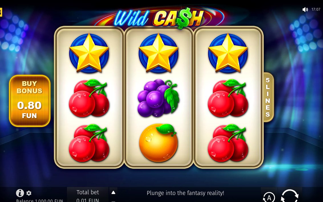 Wild Cash