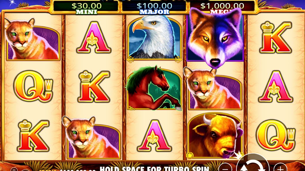 Wolf Gold