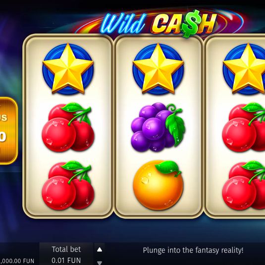 Wild Cash