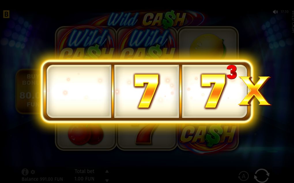 Das Bonusspiel mit dem erhöhten Multiplikator