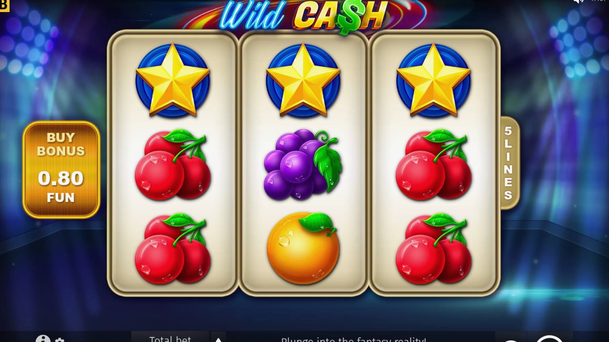 Wild Cash