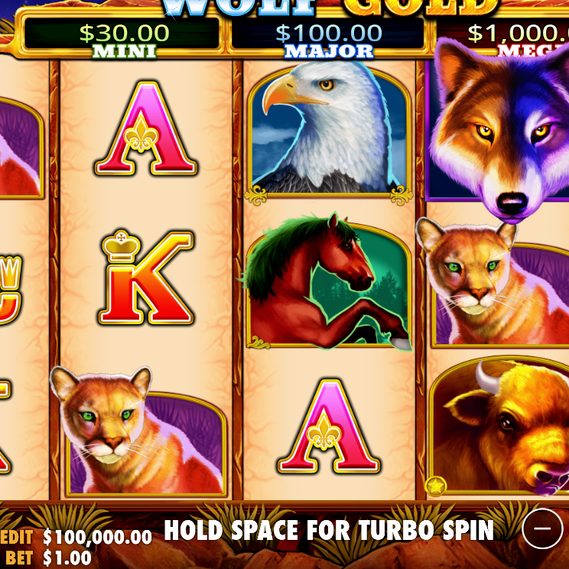 Wolf Gold